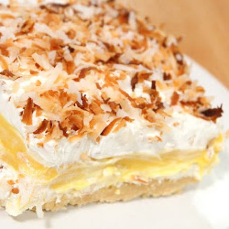 Creamy Coconut Dream