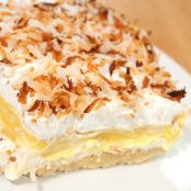 Creamy Coconut Dream