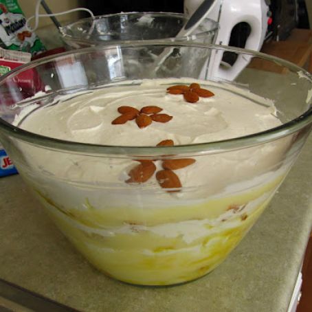 Lemon Trifle
