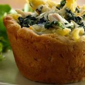 Chix Alfredo Pasta Pies