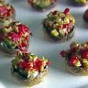 Tuscan Mushrooms