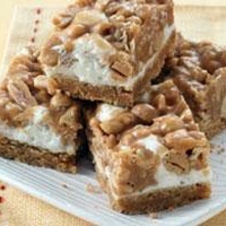 Easy Salted Peanut Chews