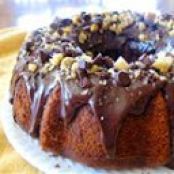 Satiny Chocolate Glaze
