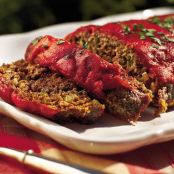 Meatloaf - Mary Mac'sTea Room