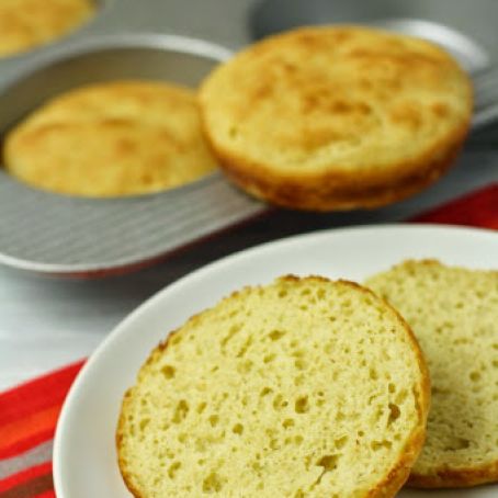 Hamburger Potato Rolls