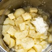 Instant Pot Mashed Potatoes