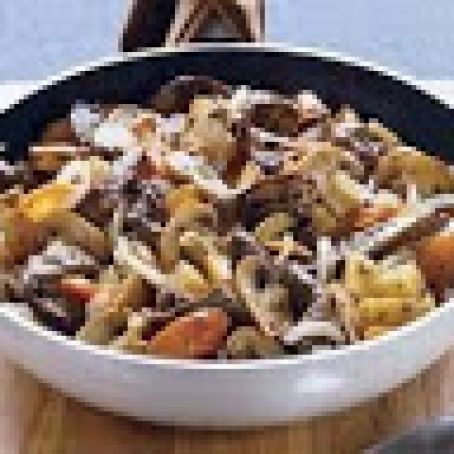 Steak and Potato Stir-Fry