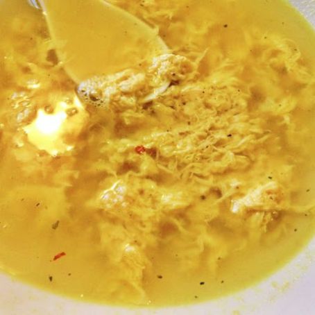 EGG DROP SOUP