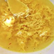 EGG DROP SOUP