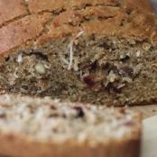 he Best Granola Bread EVER