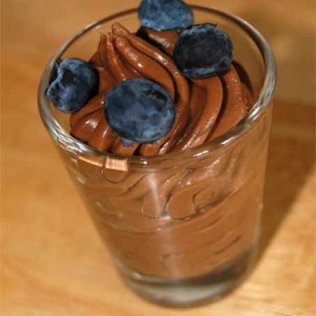 60 Second Chocolate Shot Recipe