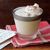 Cane Syrup Milk Punch