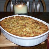 Cornbread Dressing, Traditional