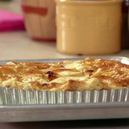 Apple Brown Butter Tart