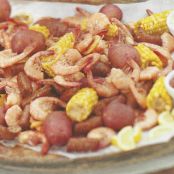 Lowcountry Shrimp Boil