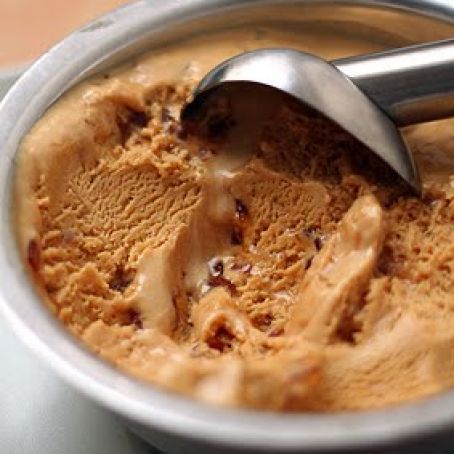 Salted Butter Caramel Ice Cream