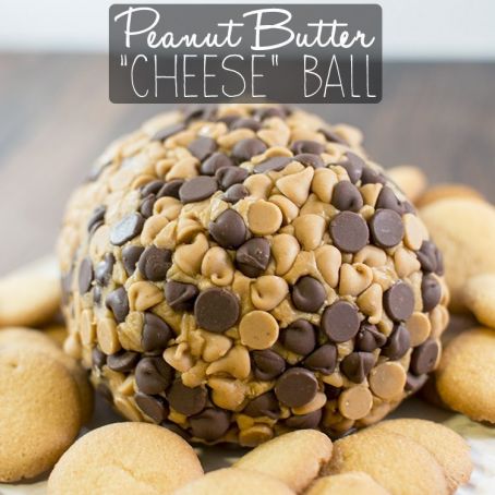 Peanut Butter Dessert Ball
