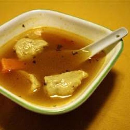 Vegetable Broth
