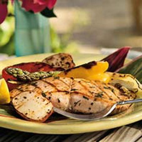 Speedy Salmon Fillet