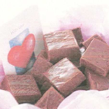 CHOCOLATE MARSHMALLOW FUDGE