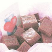 CHOCOLATE MARSHMALLOW FUDGE