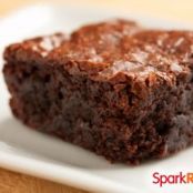 Single Serving Chocolate Brownie