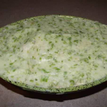 Green Pie Fish Pie
