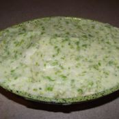 Green Pie Fish Pie