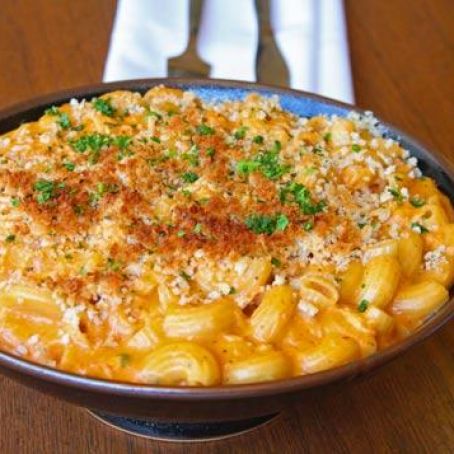 Mac & Cheese Tuna Casserole