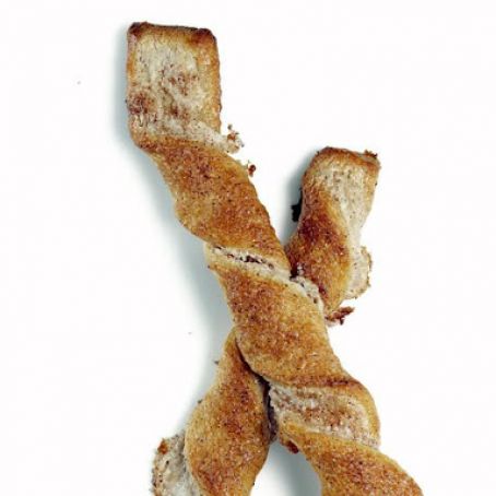 Cinnamon-Sugar Sticks