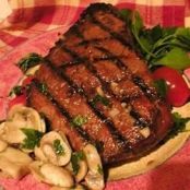 Beer & Brown Sugar Steak Marinade