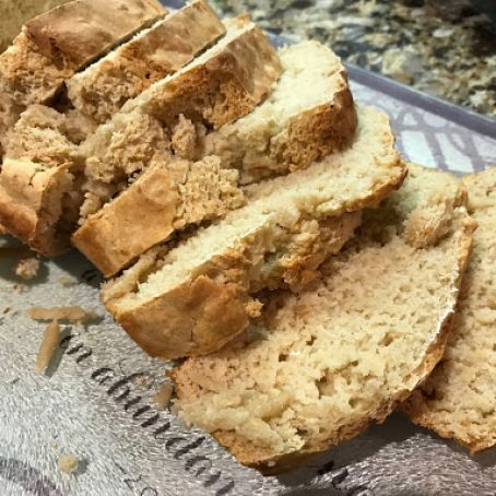 5-Ingredient Beer Bread