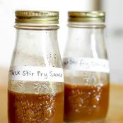 Thick Stir Fry Sauce