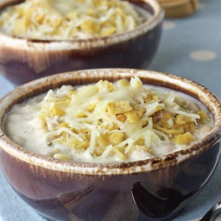 Creamy White Chili #3