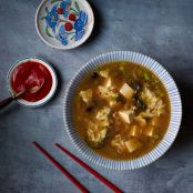 Hot-and-Sour Soup