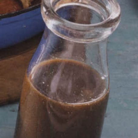 Balsamic Vinaigrette