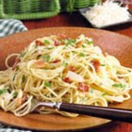 Spaghetti Carbonara