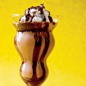 Triple Chocolate Slush