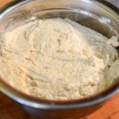 Basic Mexican Tamale Dough