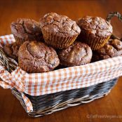 Mary McDougall’s Pumpkin Walnut Muffins