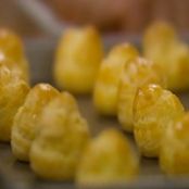 Sweet Choux Pastry