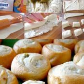 Jalapeno Cream Cheese Crescent Rolls