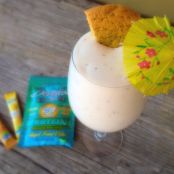 Coconut Lemon Protein Fluff Recipe | Devotion Nutrition - Delicious Protein Powders and Flavor Packs