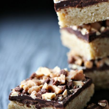 Toffee Squares