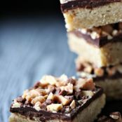 Toffee Squares