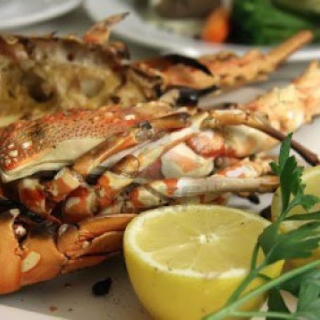 Aragoste Alle Brace