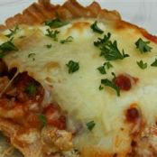 Healthier World's Best Lasagna