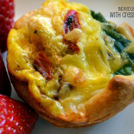 Individual Egg Bakes