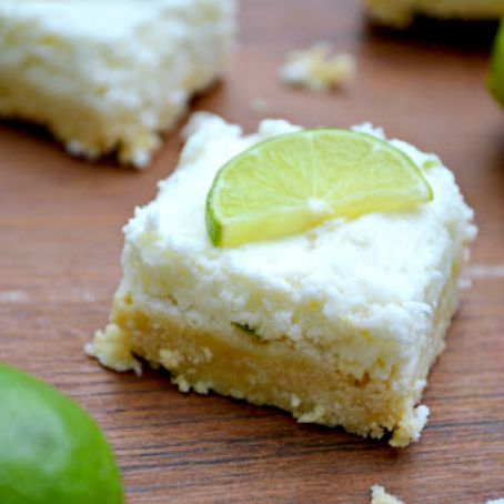 Key Lime Meltaways
