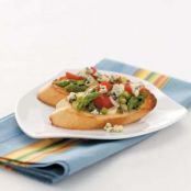 2007 Asparagus Bruschetta